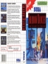 Sega  Master System&nbsp; - &nbsp;Shadow Dancer